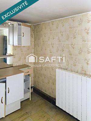 Maison - 70 m² - 3 pièces