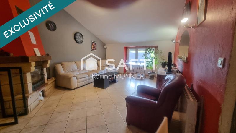 Maison - 189 m² - 8 pièces