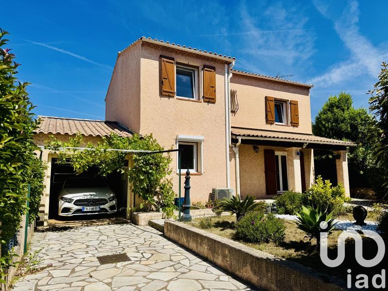 Maison - 145 m² - 6 pièces