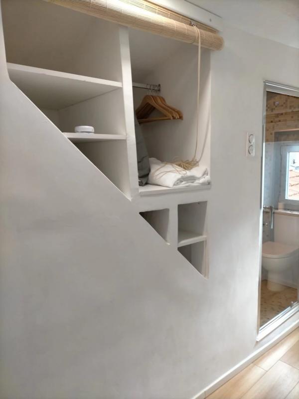 Appartement - 12 m² - 1 pièce