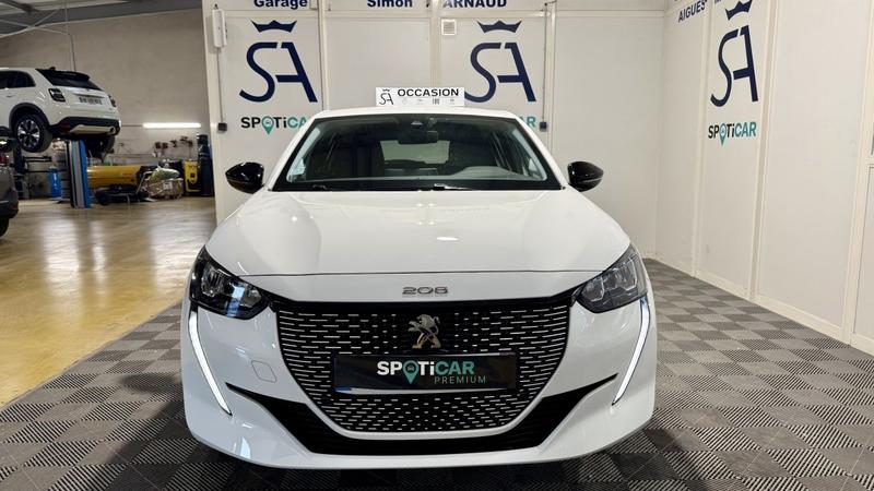 Peugeot E-208 II Electrique 136ch Style