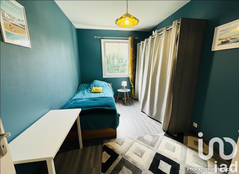 Maison - 116 m² - 6 pièces