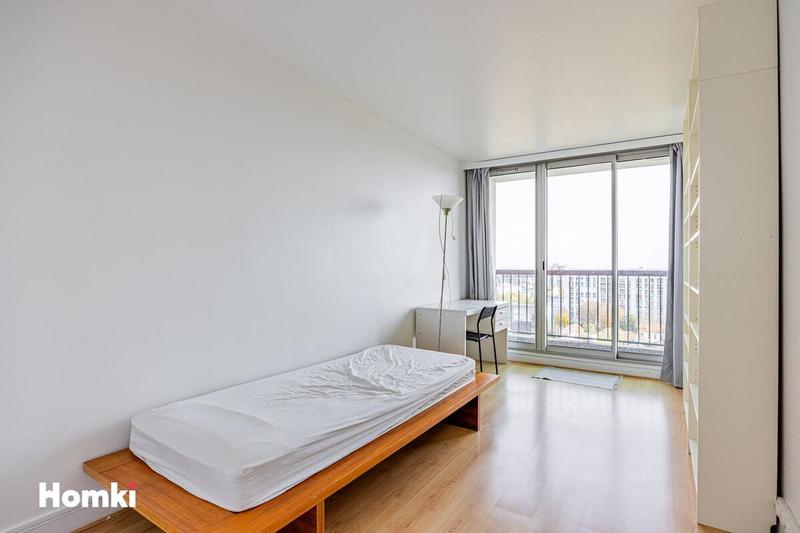 Appartement - 106 m² - 5 pièces