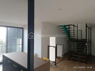 Maison de village - 130 m² - 4 pièces