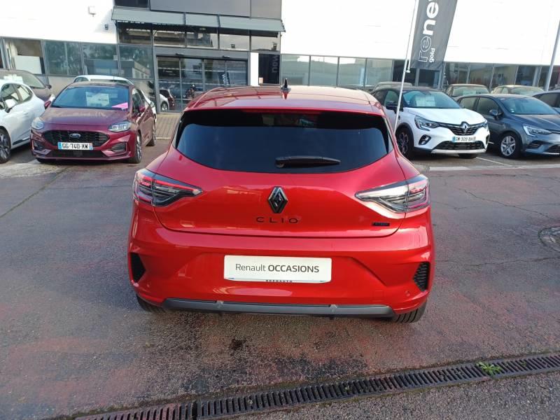 Renault Clio E-Tech full hybrid 145 Esprit Alpine