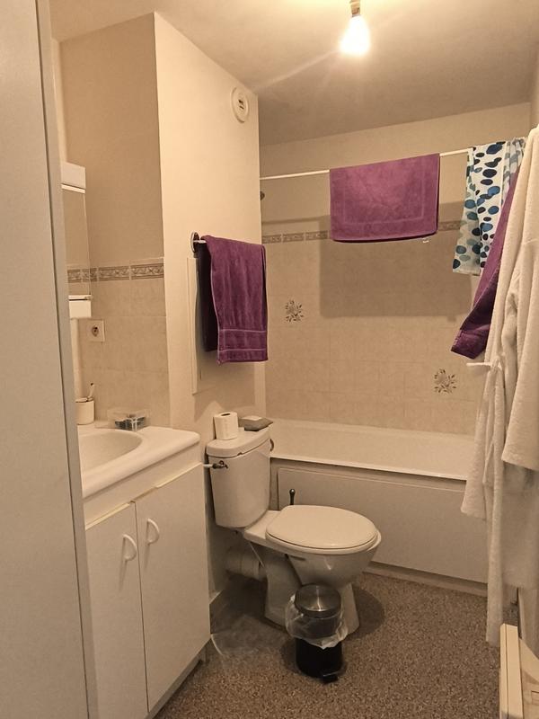 Appartement - 39 m² - 2 pièces