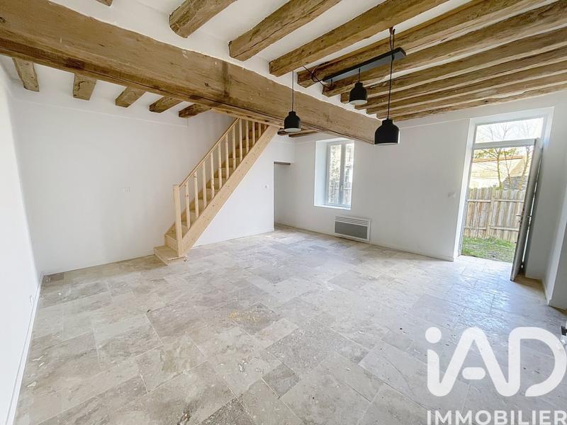 Maison - 152 m² - 7 pièces