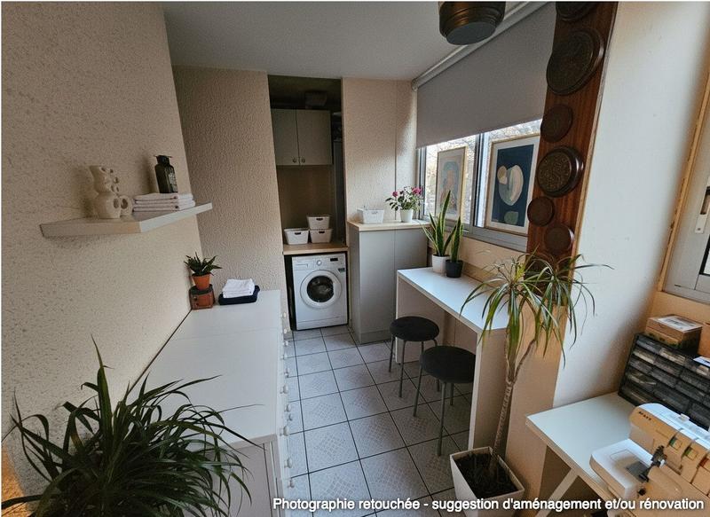 Appartement - 87 m² - 4 pièces