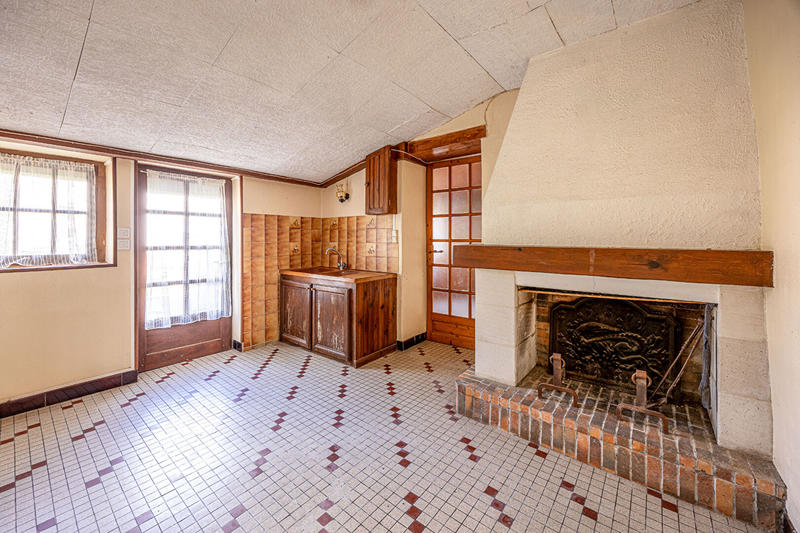 Maison - 88 m² - 4 pièces