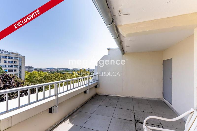 Appartement - 119 m² - 7 pièces