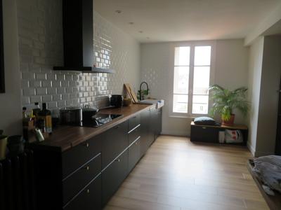 Appartement - 130 m² - 6 pièces