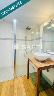 Appartement - 46 m² - 2 pièces