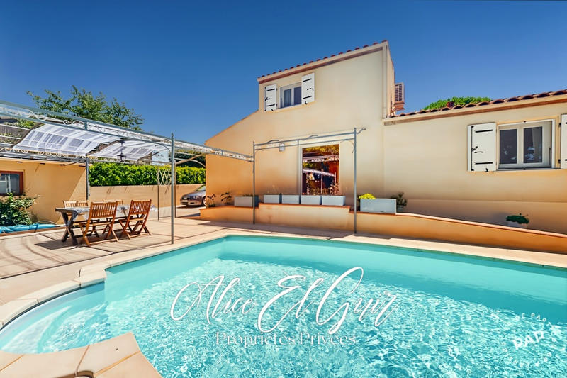 Maison - 118 m² - 6 pièces