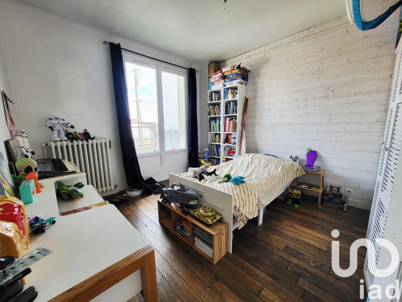 Maison - 94 m² - 5 pièces