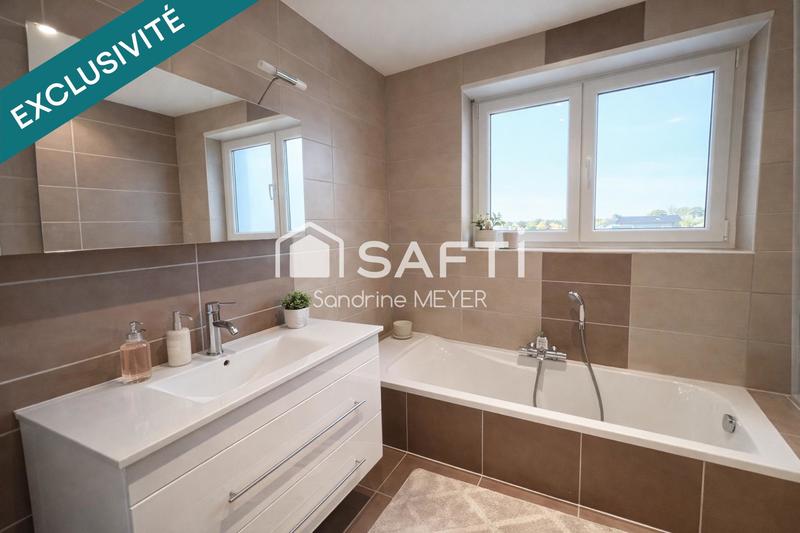 Appartement - 106 m² - 4 pièces