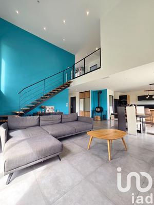 Maison - 130 m² - 4 pièces