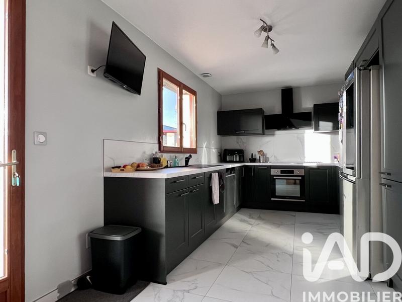 Maison - 135 m² - 6 pièces