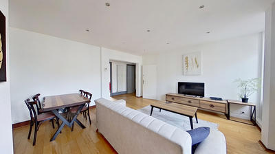 Duplex - 103 m² - 5 pièces