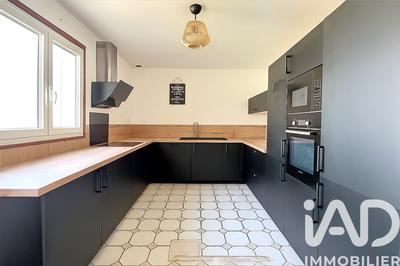 Maison - 116 m² - 5 pièces