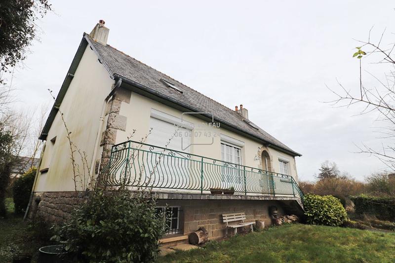 Maison - 82 m² - 4 pièces