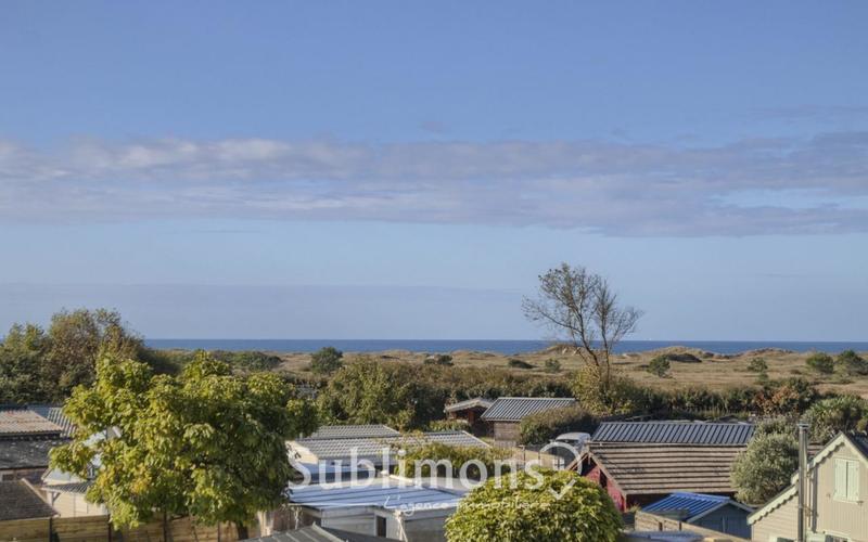 Duplex - 35 m² - 2 pièces