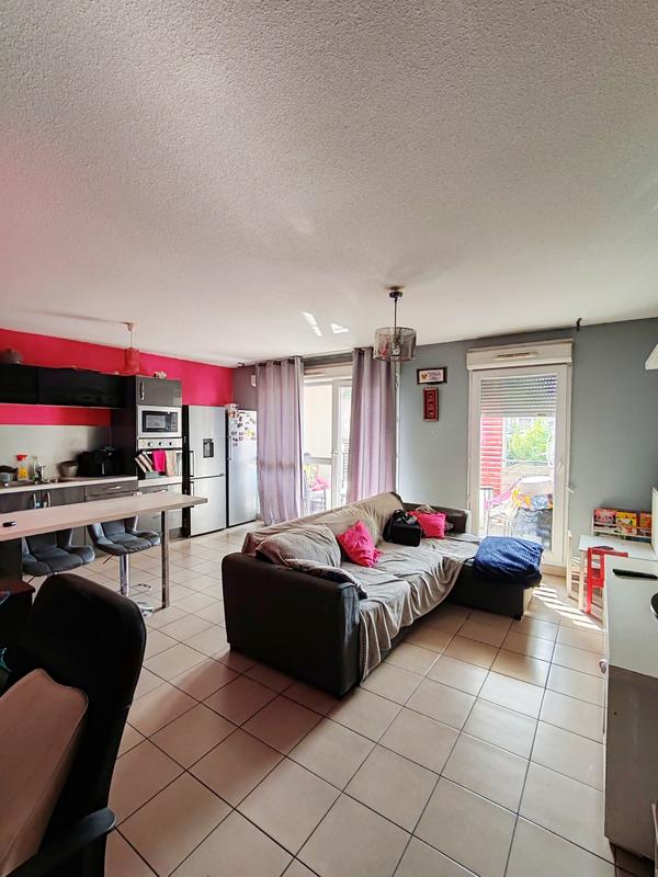 Appartement - 64 m² - 3 pièces