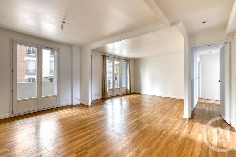 Appartement - 90 m² - 4 pièces