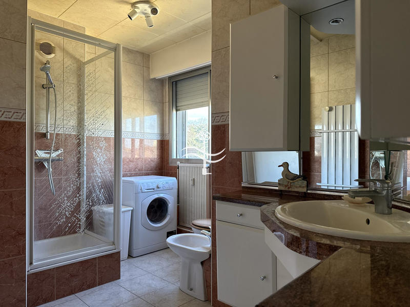 Appartement - 123 m² - 5 pièces