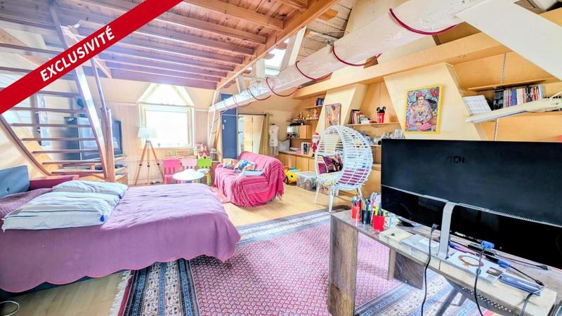 Maison de ville - 157 m² - 5 pièces