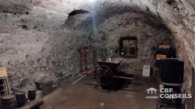 Maison - 97 m² - 4 pièces