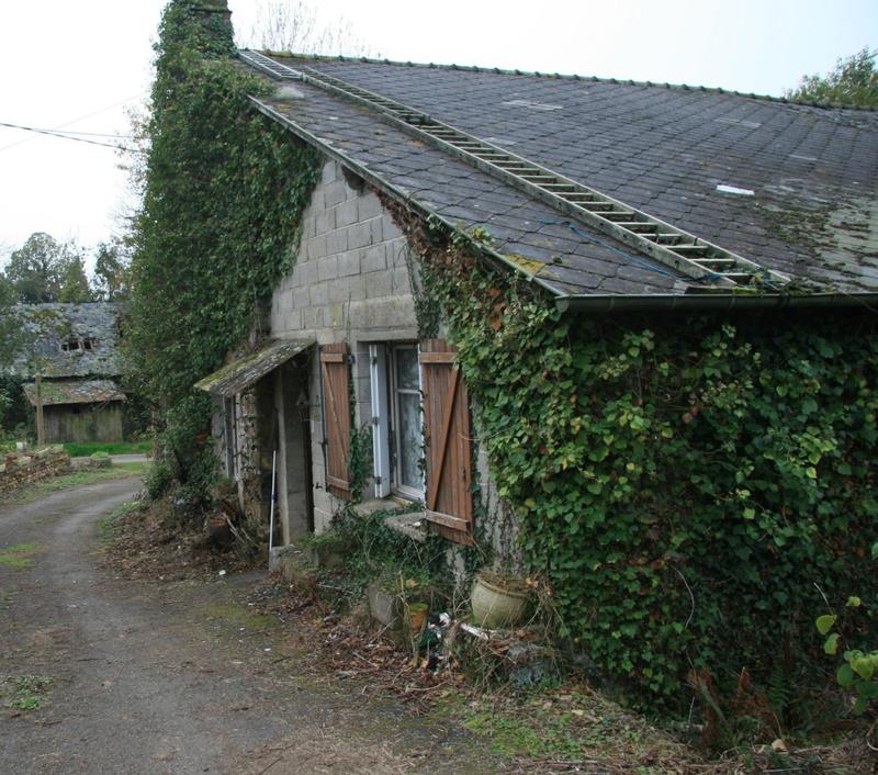 Ferme - 120 m² - 5 pièces