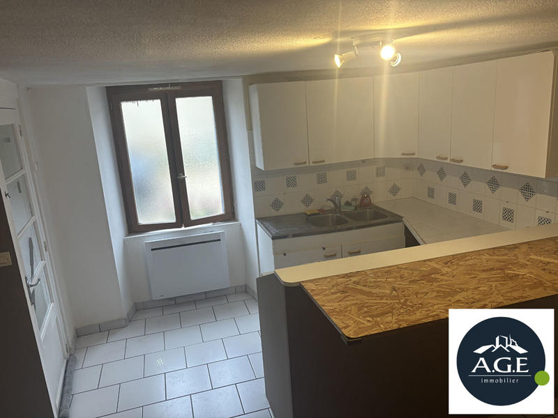 Maison - 49 m² - 3 pièces