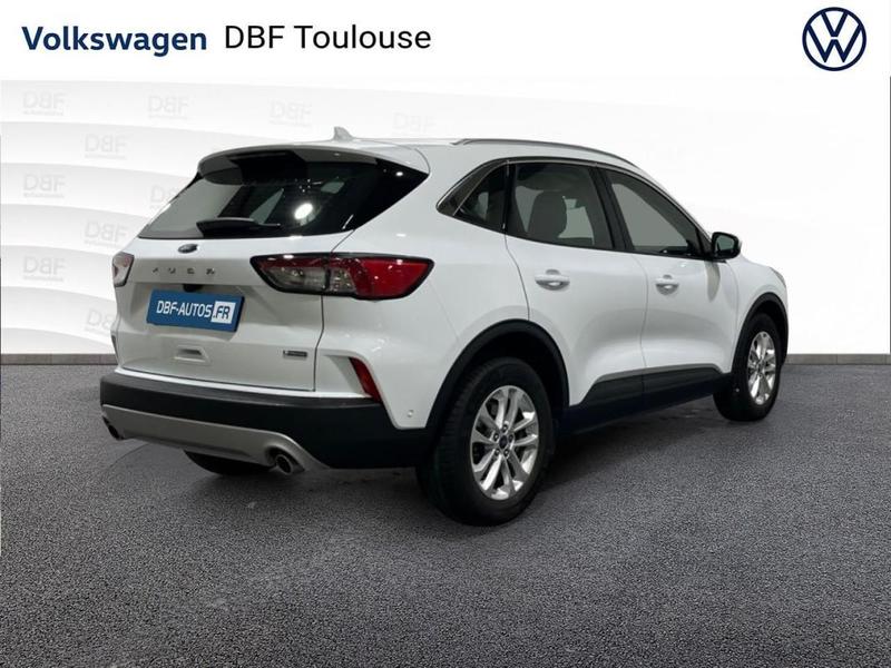 Ford Kuga 2.5 Duratec 190 ch FlexiFuel Fhev E85 Powershift Titanium