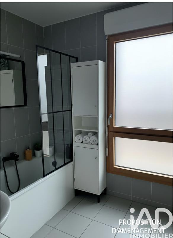 Appartement - 71 m² - 4 pièces