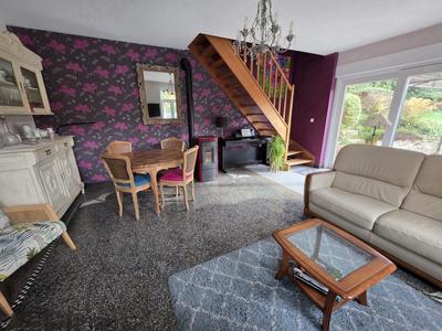 Maison ancienne - 117 m² - 5 pièces