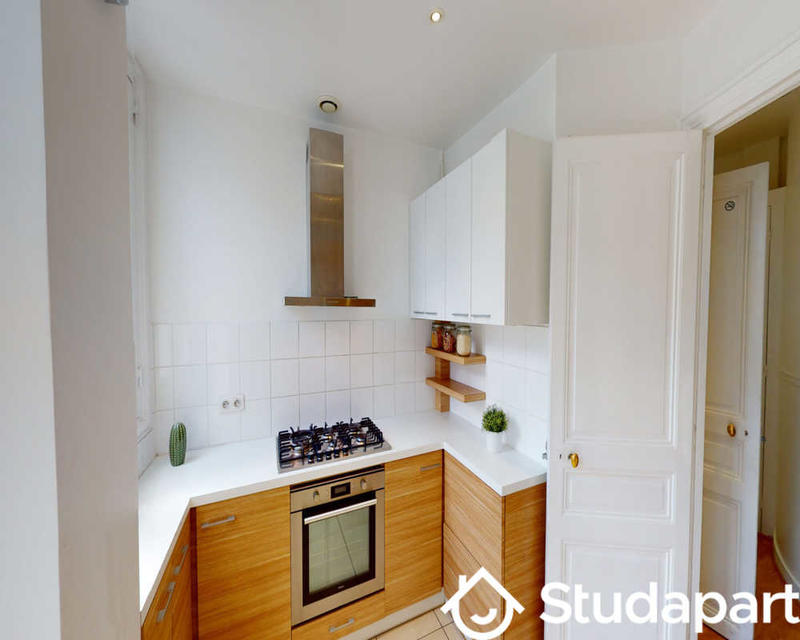 Chambre - 90 m² - 1 pièce