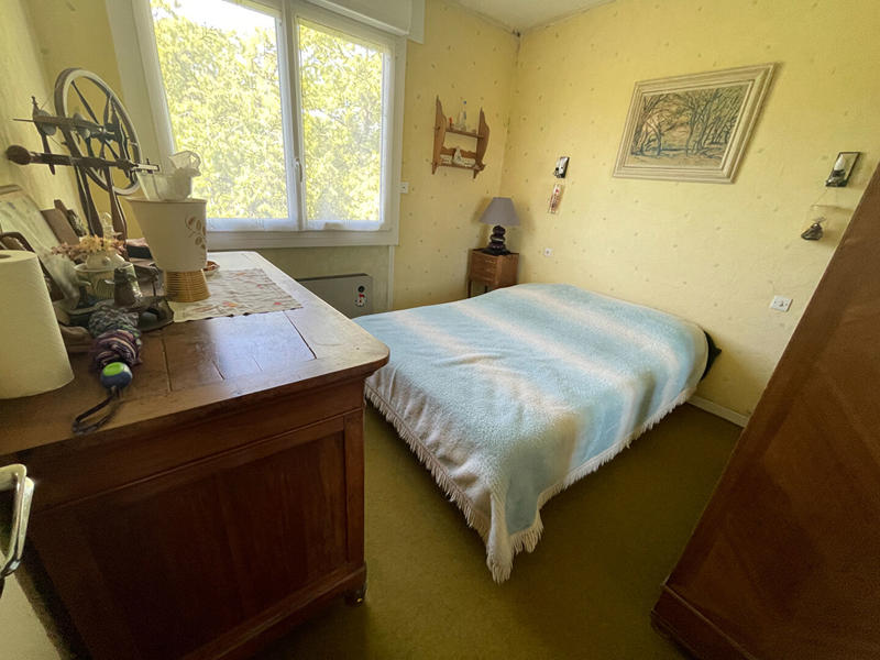 Maison - 124 m² - 7 pièces