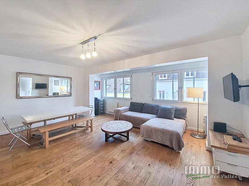 Appartement - 74 m² - 4 pièces