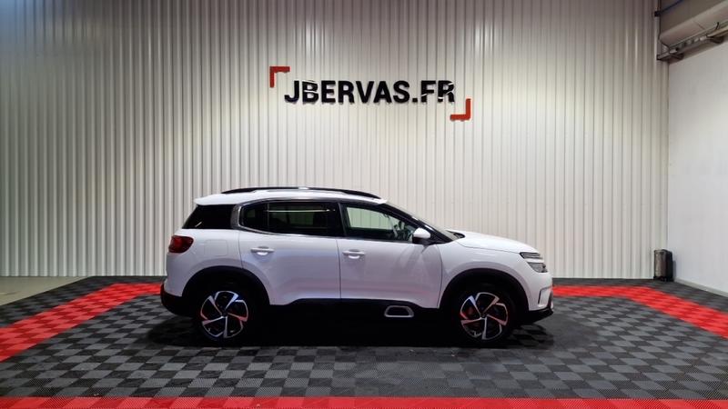 Citroën C5 Aircross Puretech 130 Ss Eat8 Shine