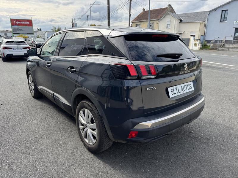Peugeot 3008 1.2 Puretech 130 Ch Active Business Garantie Reprise Possible