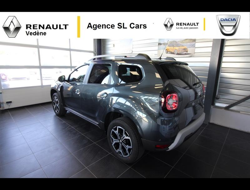 Dacia Duster New Dci 115 Prestige Gps