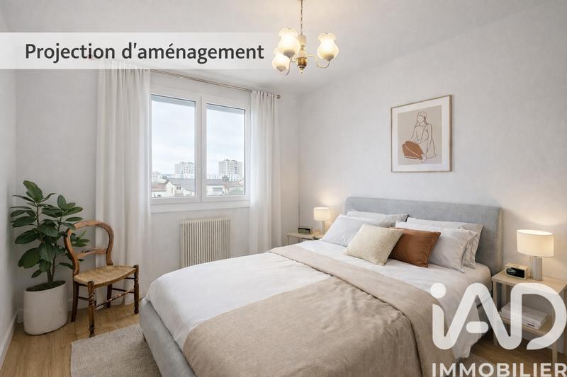 Appartement - 65 m² - 4 pièces