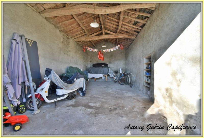 Longère - 201 m² - 7 pièces