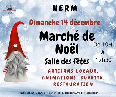 Marché de Noël