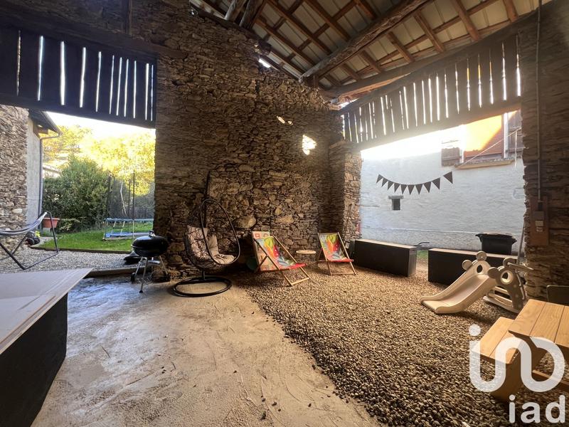 Maison - 92 m² - 5 pièces