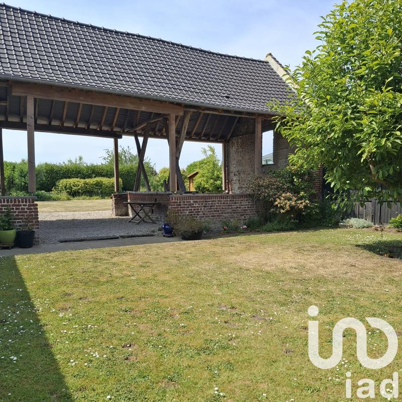 Ferme - 220 m² - 8 pièces