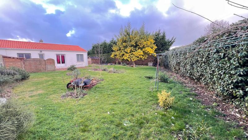 Maison - 75 m² - 3 pièces