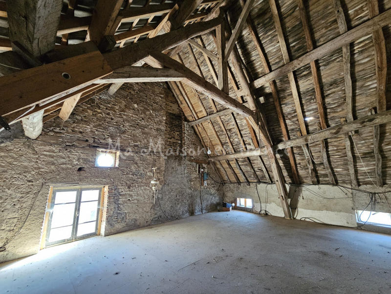 Maison - 200 m² - 10 pièces