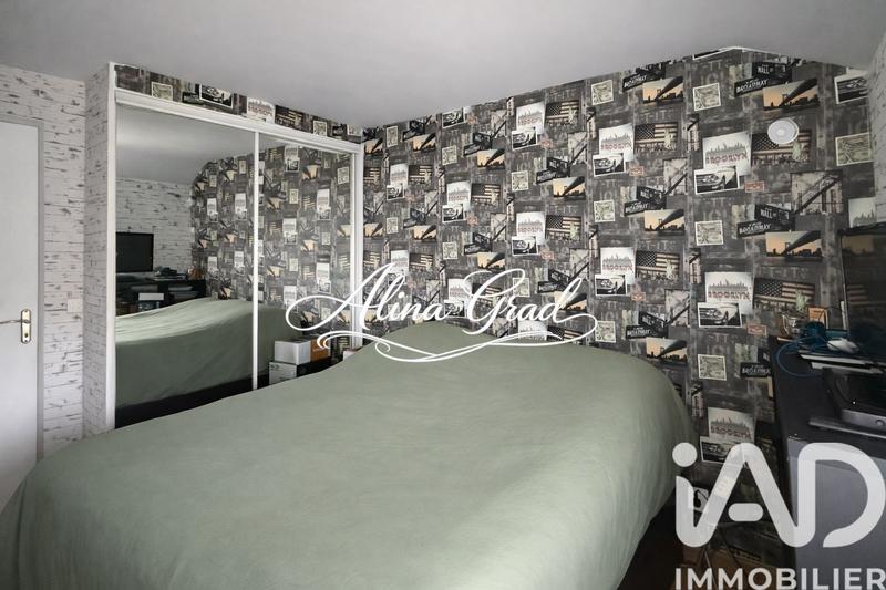 Maison - 88 m² - 5 pièces