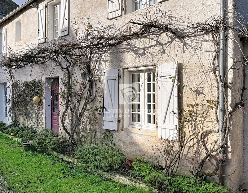 Maison - 100 m² - 5 pièces